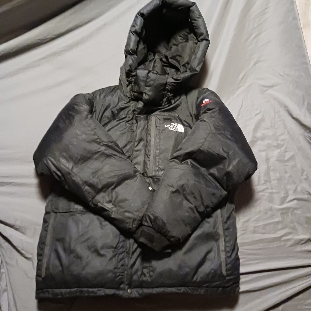 THE NORTHFACE SUMMIT SERIES 900 VTG 90s PUFFER JACKET